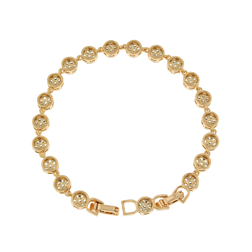 دستبند دخترانه ژوپینگ مدل 14271