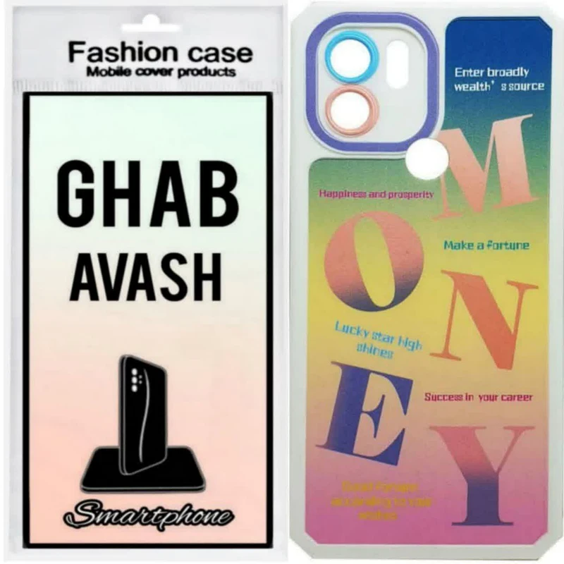 کاور قاب آوش طرح عروسکی مدل 03T مناسب برای گوشی موبایل شیائومی REDMI A1 PLUS/ A2 PLUS