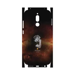 MAHOOT Ed Sheeran-FullSkin Cover Sticker for Xiaomi Redmi 8
