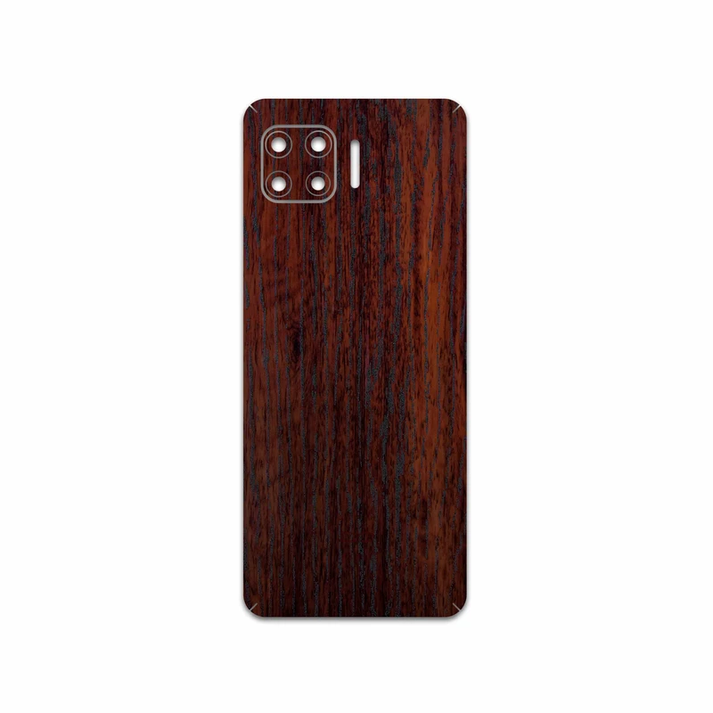 برچسب پوششی ماهوت مدل Red-Wood مناسب برای گوشی موبایل موتورولا Moto G 5G Plus