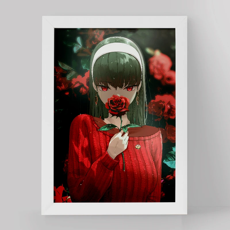 تابلو خندالو مدل یور فورجر انیمه اسپای ایکس فمیلی کد 17674