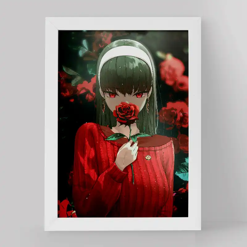 تابلو خندالو مدل یور فورجر انیمه اسپای ایکس فمیلی کد 17674