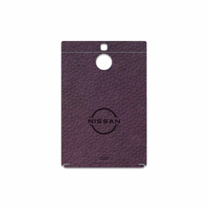 برچسب پوششی ماهوت مدل PL-NSSN مناسب برای گوشی موبایل بلک بری Passport Silver Edition