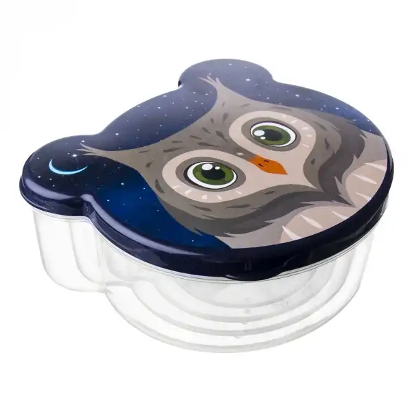 ظرف نگهدارنده هوبی لایف مدل H-020980 مجموعه 4 عددی