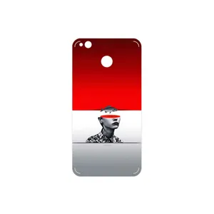 MAHOOT Collage of surreal Portrait of Women 1 Cover Sticker for Xiaomi Redmi 4X