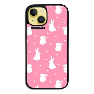 AKAM AMC-WA15-BUNNY-12 Cover For Apple iPhone 15