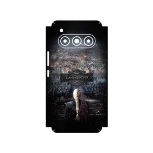 MAHOOT Game_of_Thrones Cover Sticker for Daria Bond II Lite 5G