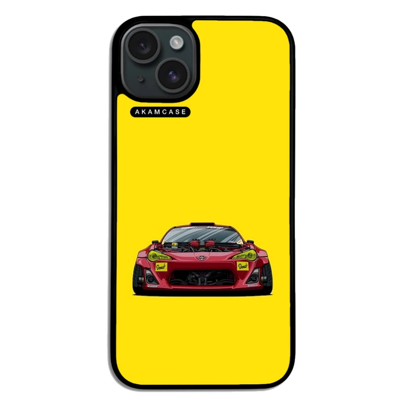 کاور آکام مدل AMC-WA15PLUS-CARS-28 مناسب برای گوشی موبایل اپل iPhone 15 Plus