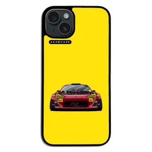 AKAM AMC-WA15PLUS-CARS-28 Cover For Apple iPhone 15 Plus