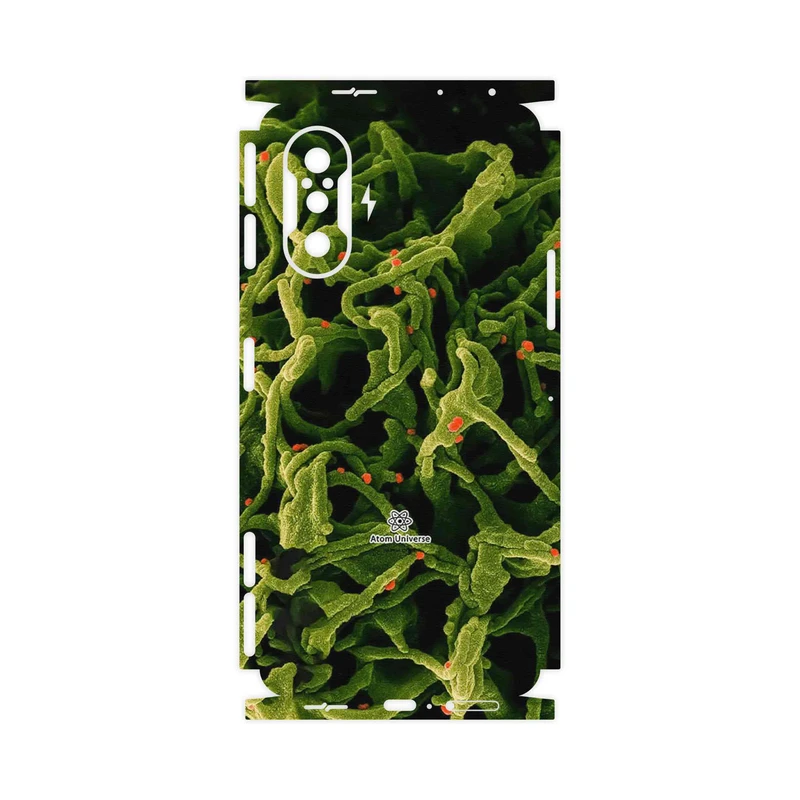 برچسب پوششی ماهوت مدل Atom Universe 2-FullSkin مناسب برای گوشی موبایل شیائومی Redmi K40 Gaming
