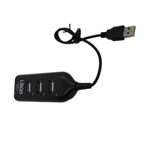 نقد و بررسی هاب چهار پورت USB2.0 لیکو مدل EG134 توسط خریداران