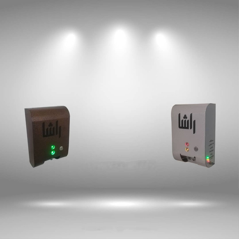 دستگاه ضدعفونی کننده راشا کد 001