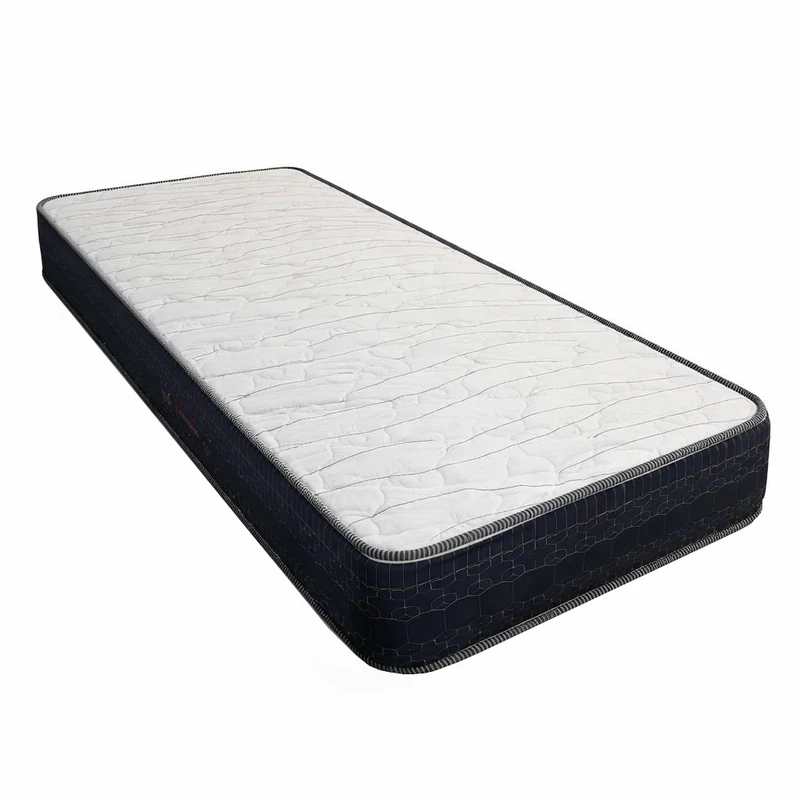 تشک طبی فنری دلژین مدل 03 یک نفره سایز 90*200 سانتی متر