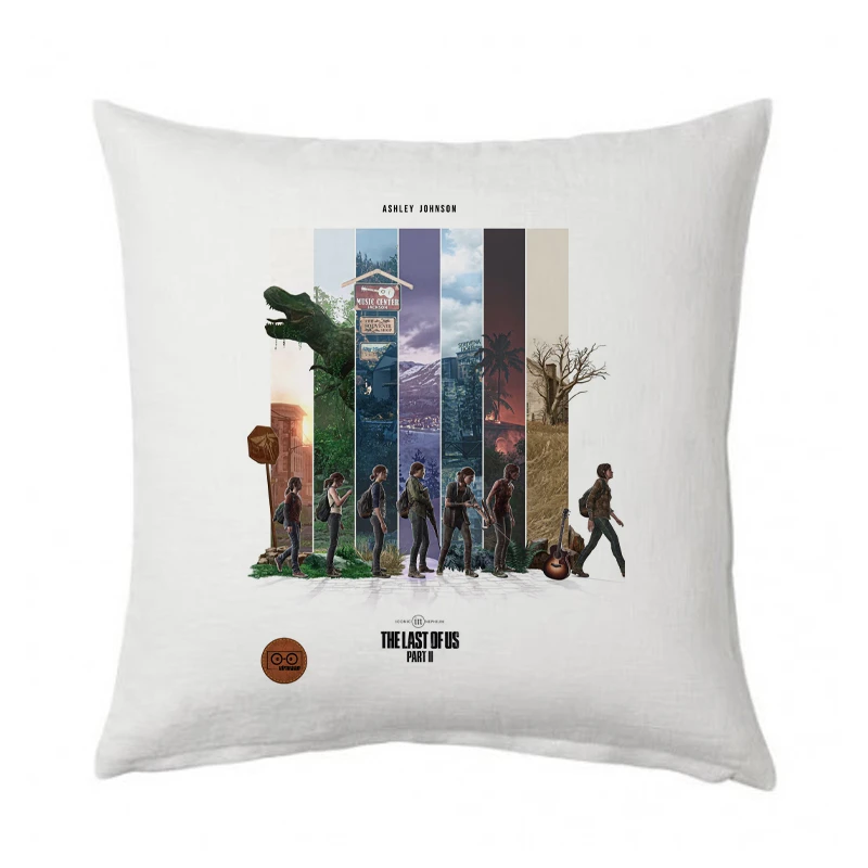 کاور کوسن ویرمان مدل last of us