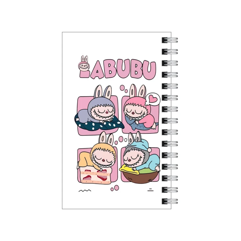 دفترچه یادداشت 50 برگ طرح لبوبو مدل to do list کد 6638572