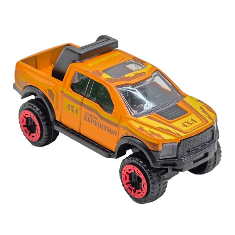 ماشین بازی ناب سل مدل فورد فلزی باکس دار کدFORD NAAB001