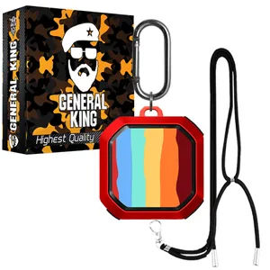 General King YB-HAFT-21 Case For Samusng Galaxy Buds Live / Buds Pro / Buds 2 / Buds 2 Pro