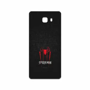 MAHOOT Spider-Man Cover Sticker for Samsung Galaxy C9 Pro