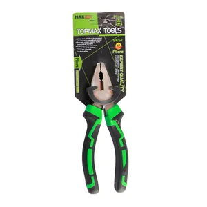 انبر دست تاپ مکس مدل T66 سایز 6 اینچ