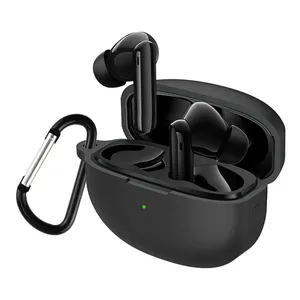 کاور آکوآرا مدل Silicone مناسب برای کیس هدفون بیسیم هایلو W1 ANC