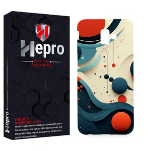 HEPRO MC Cover for Samsung Galaxy J6
