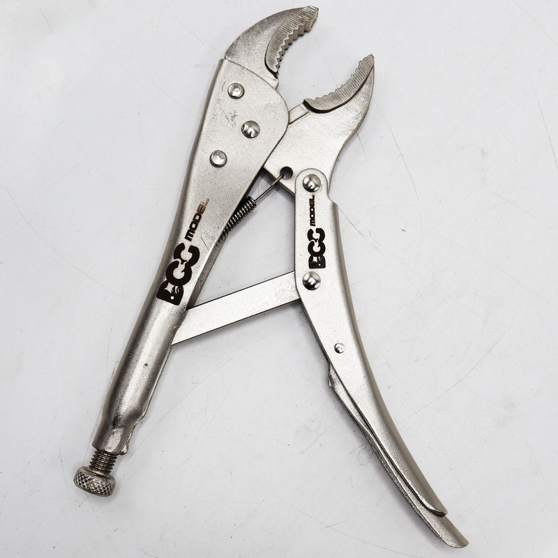 انبر قفلی کد YP-DN010 سایز 10 اینچ