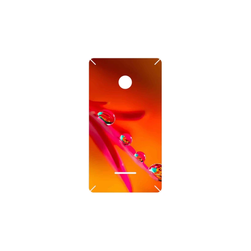 برچسب پوششی ماهوت مدل Plant dew مناسب برای گوشی موبایل مایکروسافت Lumia 532