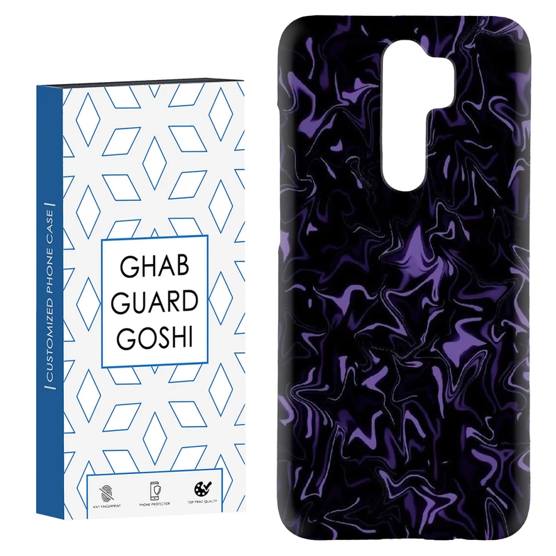 کاور قاب گارد گوشی طرح فانتزی کد Dimo-897 مناسب برای گوشی موبایل شیائومی Redmi Note 8 pro