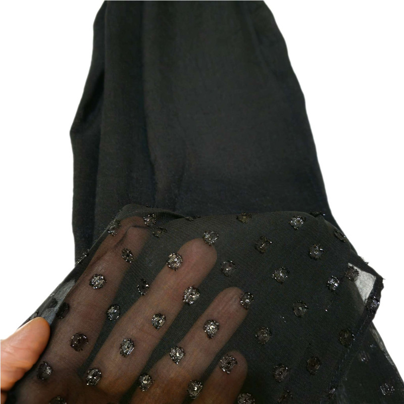 شال زنانه مدل زرین