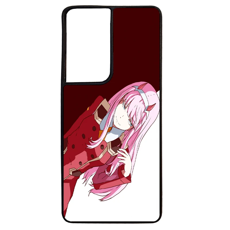 کاور طرح انیمه مناسب برای گوشی موبایل سامسونگ galaxy s21 ultra