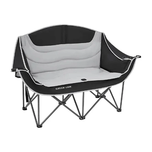 صندلی سفری تاشو گرین لاین مدل GNDUACHAIRBG ارتفاع 60 سانتی متر