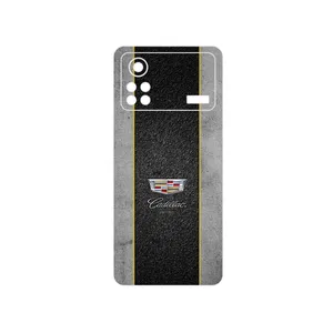 MAHOOT Cadillac Cover Sticker for Xiaomi Poco X4 Pro 5G