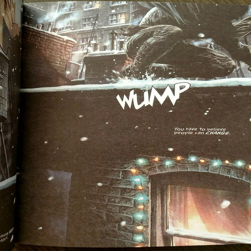 مجله BATMAN NOEL دسامبر 2016 مجله BATMAN NOEL دسامبر 2016