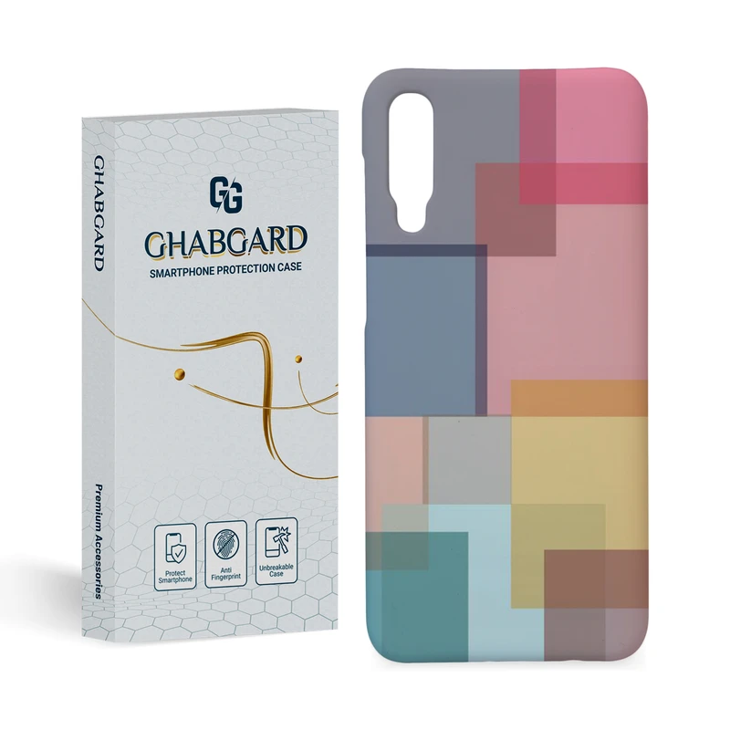 کاور قاب گارد مدل ساده مناسب برای گوشی موبایل سامسونگ  galaxy a50/ a30s/ a50s