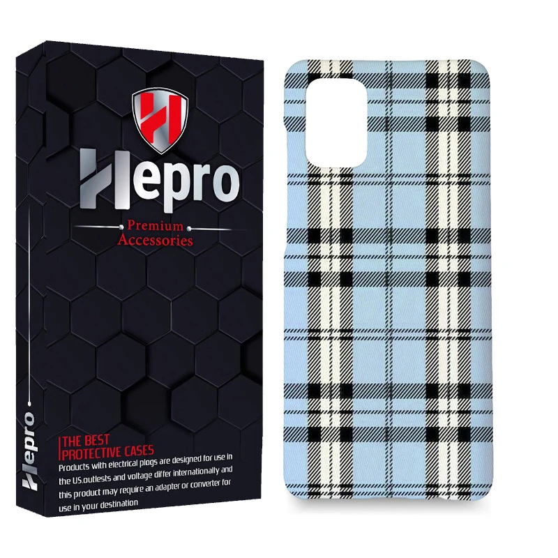 کاور هپرو مدل MC مناسب برای گوشی موبایل شیائومی POCO M3 PRO / REDMI NOTE 10 5G