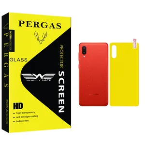 Waily Nice Pergas Back Protector For Samsung Galaxy A02