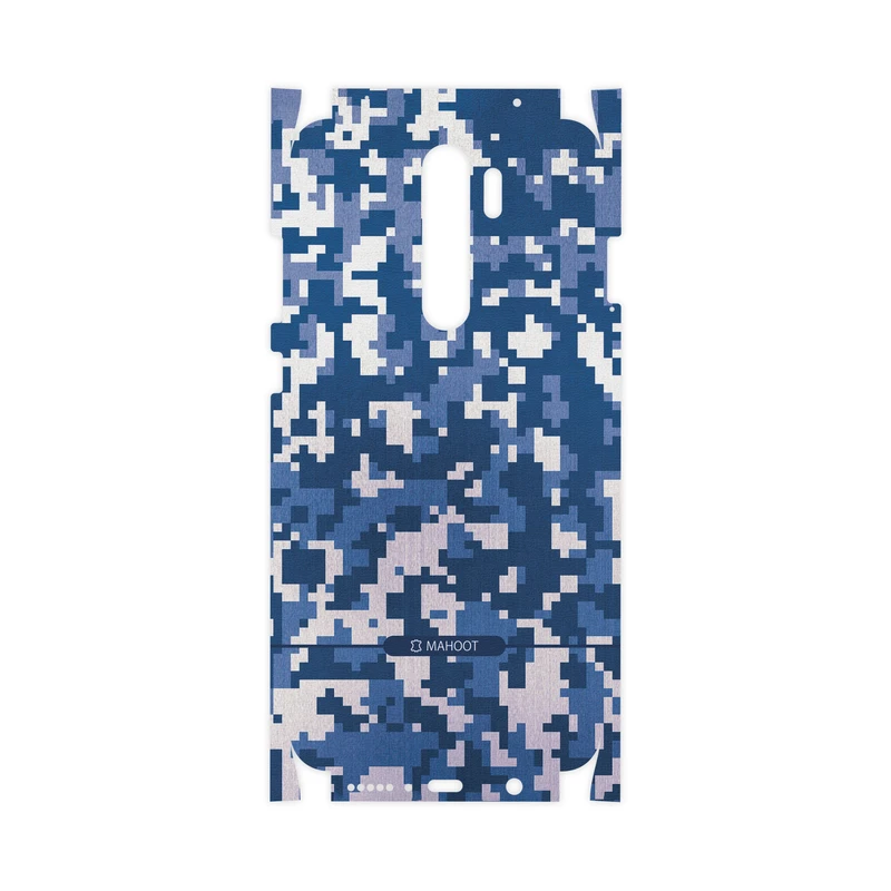 برچسب پوششی ماهوت مدل Army-Winter-Pixel-FullSkin مناسب برای گوشی موبایل شیائومی Redmi Note 8 Pro