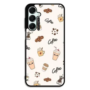 AKAM AMC-WSGA16-COFFEE-5 Cover For Samsung Galaxy A16