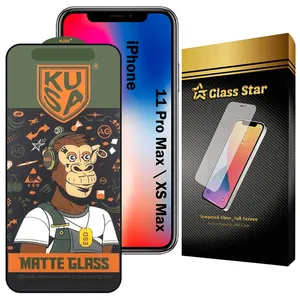 Glass Star GKUSAG Screen Protector For Apple iPhone 11 Pro Max / iPhone Xs Max