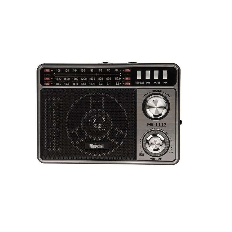رادیو مارشال مدل 1117