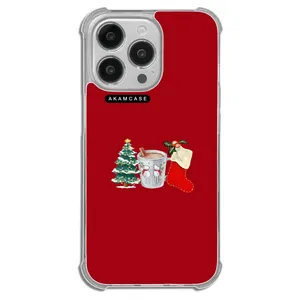 AKAM AMCWTA13PRO-CHRISTMAS14 Cover For Apple iPhone 13 Pro