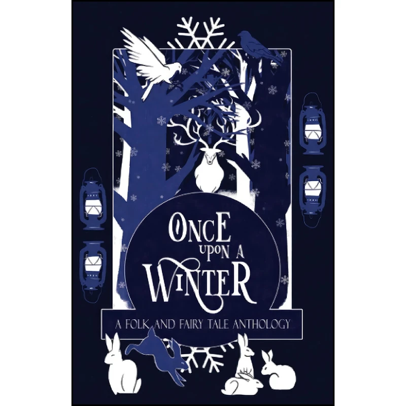 کتاب Once Upon a Winter اثر جمعي از نويسندگان انتشارات تازه ها