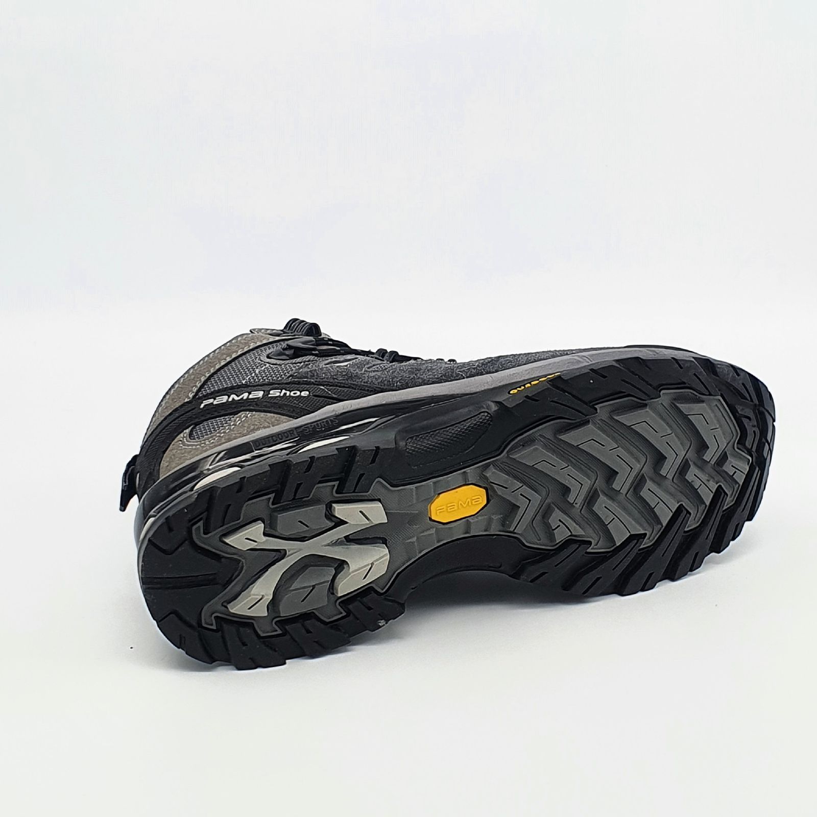 کفش کوهنوردی مردانه پاما مدل NBS-829 کد G1642 -  - 9