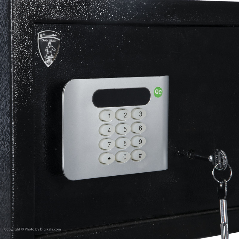 گاوصندوق گنجینه مدل H250 AC