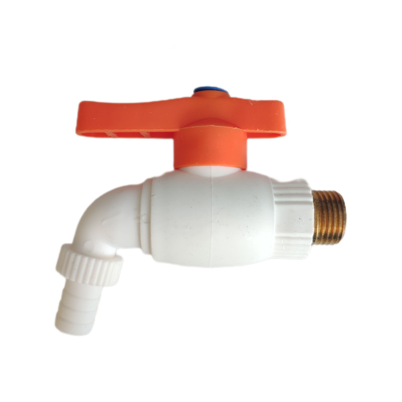 شیر حیاطی مدل پلاستیکی