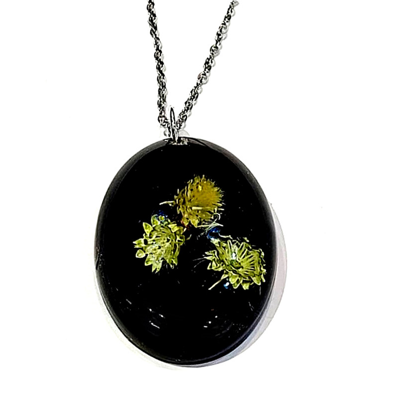 گردنبند دخترانه مدل بیضی گردنبند دخترانه مدل بیضی