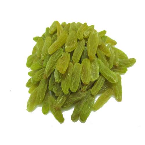 کشمش سبز فله مقدار 200 گرم