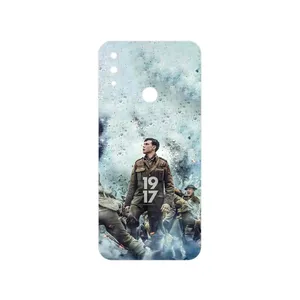 MAHOOT 1917 Cover Sticker for Xiaomi Redmi Note 7
