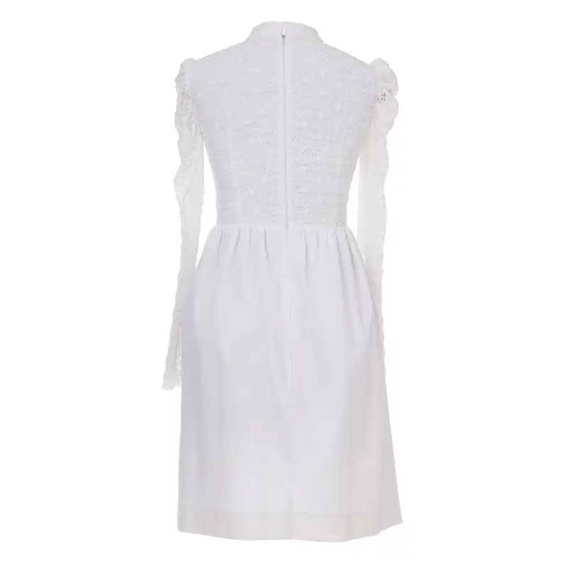 پیراهن زنانه مدل دانتل