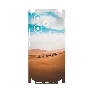 MAHOOT Camel-FullSkin Cover Sticker for Xiaomi Redmi 13x